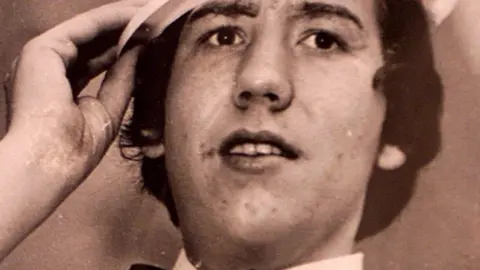 Pacemaker Columba McVeigh