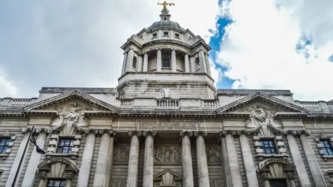 Getty Images The Old Bailey