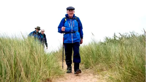 Ramblers Scotland Jim Snodgrass