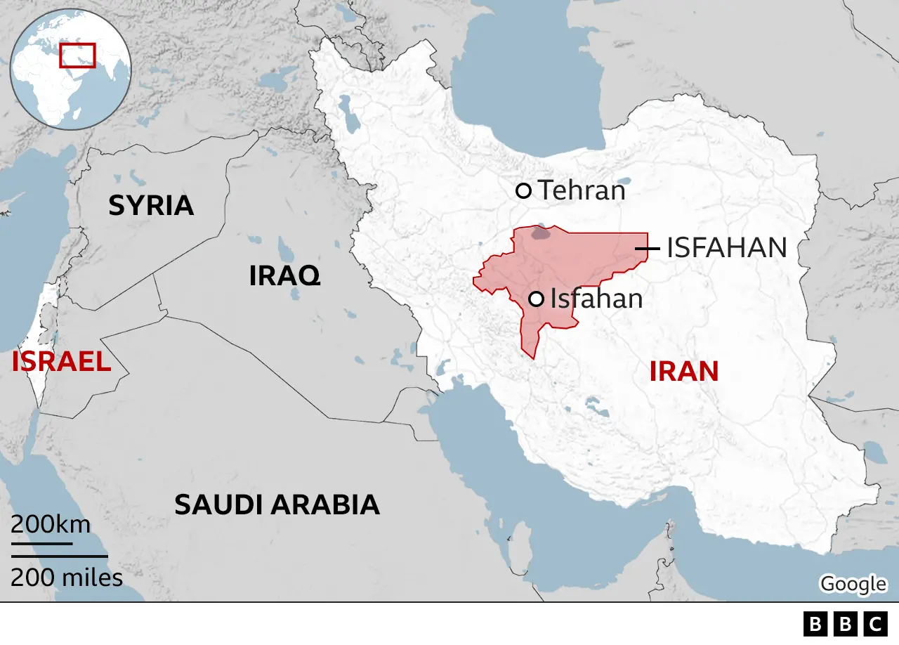 What we know about Israel&rsquo;s missile attack on Iran