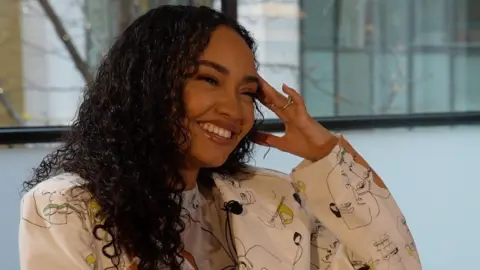 Leigh-Anne Pinnock