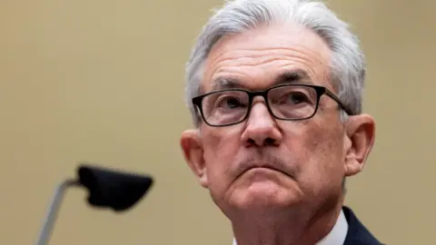 Reuters Federal Reserve Chairman Jerome Powell