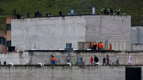 EPA El Turi jail in Cuenca