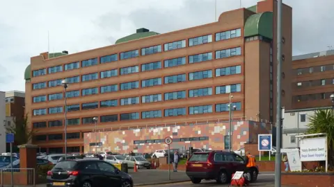 Robin Drayton/ Geograph Royal Gwent Hospital