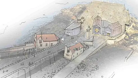 RNLI "Early" concept designs have been released as part of the CPO, which the RNLI said are being used as the basis for ongoing work.