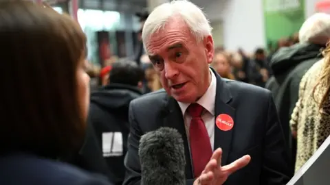 Getty Images John McDonnell