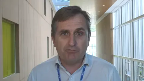 NHS Dumfries and Galloway Jeff Ace