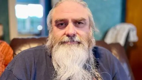 Linsey Smith/BBC Kevin Mortimer