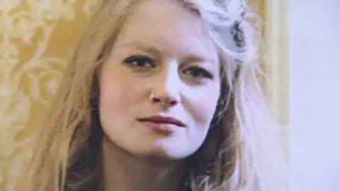 Family handout Gaia Pope