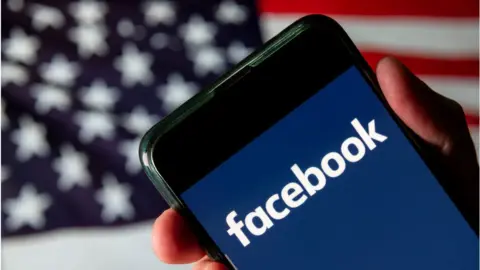 Getty Images Facebook logo