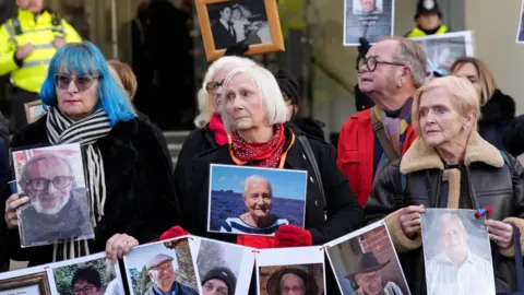 Reuters Covid bereaved families