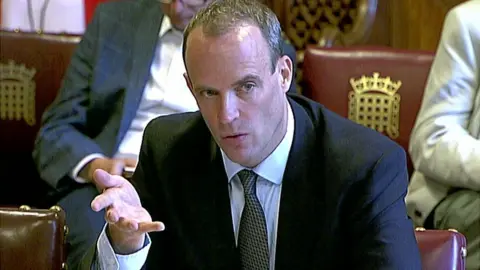 HoL Dominic Raab