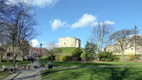 Paul Farmer/Geograph Clifford's Tower