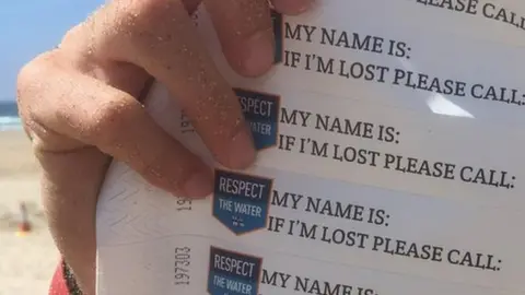 RNLI RNLI wristbands