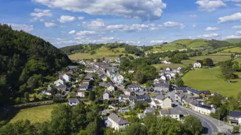 Getty Images Talybont