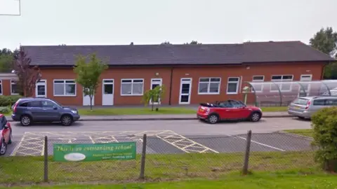 Google Appleton Thorn Primary School