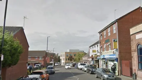 Google Victoria Road, Coventry