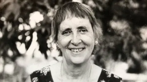 Family photo Susan's mother