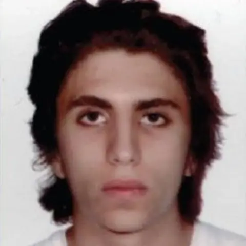 Metropolitan Police Handout Youssef Zaghba