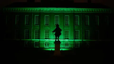 Getty Images Kensington Palace