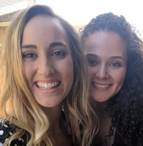 Tori Monaco Tori and Berkley