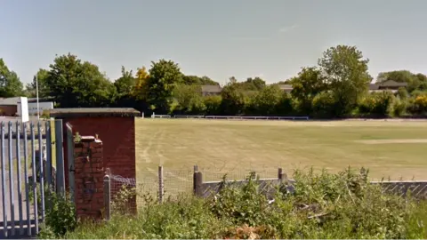 East Lancs Paper Mill Cricket Club