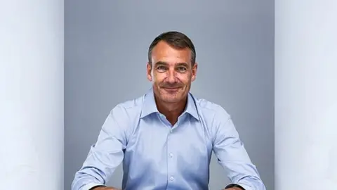 Bernard Looney BP chief executive Bernard Looney