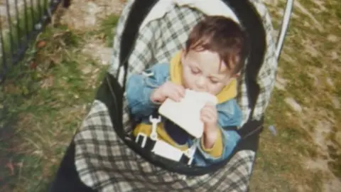 Family handout Connor Ansell