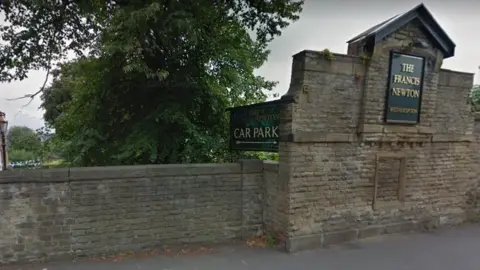 LDRS Francis Newton pub