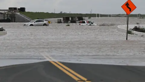 Getty Images California floods
