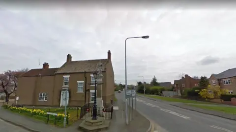 Google Belton war memorial