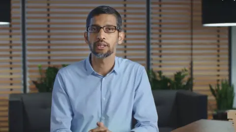 Google Sundar Pichai