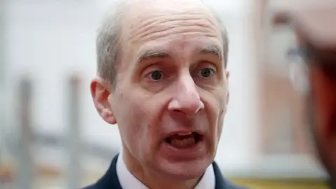 PA Andrew Adonis