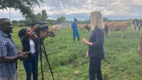 Jersey Overseas Aid Carolyn Labey