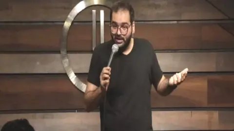 ANI Kunal Kamra on new IT rules