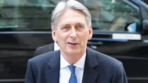 PA Philip Hammond