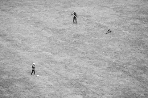 Jemima Yong Photograph from the series Field, 2020