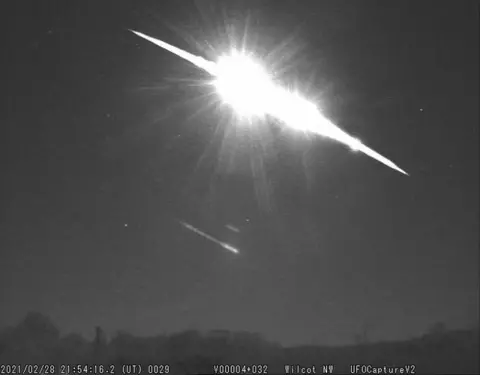 UKMON 28 Feb fireball