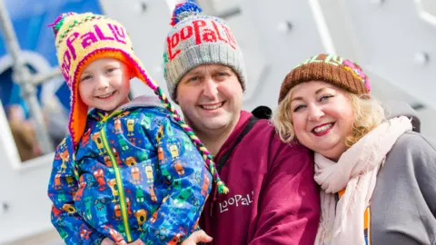 Paul Campbell Loopallu