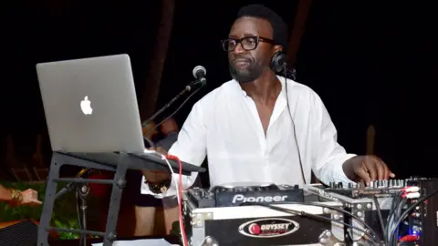 Getty Images Tony Okungbowa