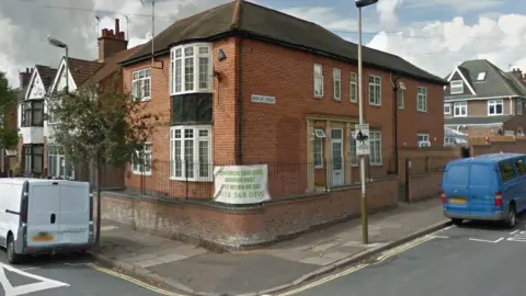 Google Care home on Barclay Street