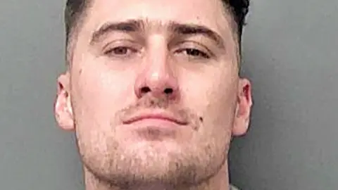 Humberside Police Ben George