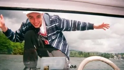 Cambridgeshire Police James Cromwell