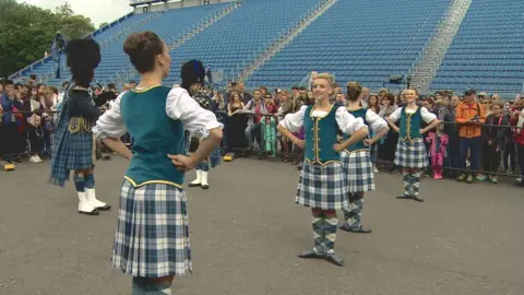 BBC Royal Edinburgh Military Tattoo