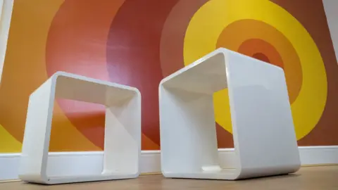 Alexander Davies Spiders House