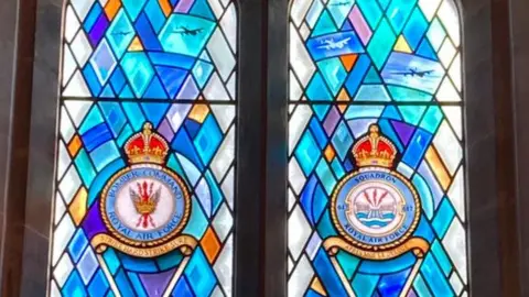 Simon Spark The window close up