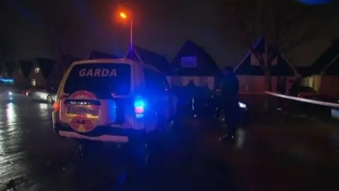 RTÉ garda