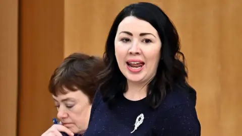 Getty Images Monica Lennon