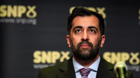 PA Media humza yousaf