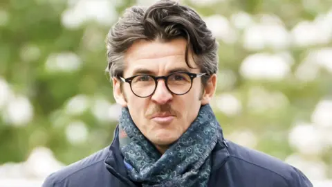 PA Media Joey Barton